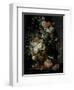 Roses, Flowers, Carnations-Jan van Huysum-Framed Giclee Print