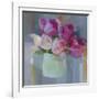 Roses for the Table-Sarah Simpson-Framed Giclee Print