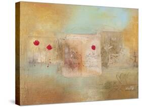 Roses for You-Charaka Simoncelli-Stretched Canvas