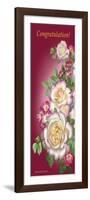 Roses for you-Olga And Alexey Drozdov-Framed Giclee Print