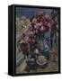 Roses, Gurzuf, 1916-Konstantin Alexeyevich Korovin-Framed Stretched Canvas