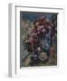 Roses, Gurzuf, 1916-Konstantin Alexeyevich Korovin-Framed Premium Giclee Print