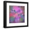 Roses Haze-Claire Westwood-Framed Art Print