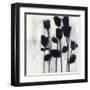 Roses I-Norman Wyatt Jr.-Framed Art Print