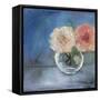 Roses I-Marina Louw-Framed Stretched Canvas