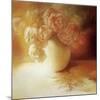 Roses II-Peggy Silbermann-Mounted Art Print