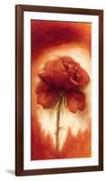 Roses II-Betty Jansma-Framed Art Print