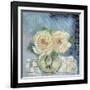 Roses II-Marina Louw-Framed Art Print