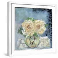 Roses II-Marina Louw-Framed Art Print