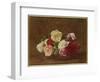 Roses in a Bowl, 1884-Henri Fantin-Latour-Framed Giclee Print