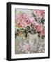 Roses in a Jug-Lilia Orlova Holmes-Framed Giclee Print