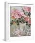 Roses in a Jug-Lilia Orlova Holmes-Framed Giclee Print