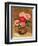 Roses in a Pot-Pierre-Auguste Renoir-Framed Giclee Print