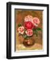 Roses in a Pot-Pierre-Auguste Renoir-Framed Giclee Print