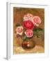 Roses in a Pot-Pierre-Auguste Renoir-Framed Giclee Print