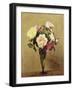 Roses in a Vase, 1892-Henri Fantin-Latour-Framed Giclee Print