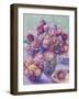 Roses in a Vase on the Table-ZPR Int’L-Framed Giclee Print