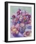 Roses in a Vase on the Table-ZPR Int’L-Framed Giclee Print