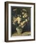 Roses in a Vase-Jacques-emile Blanche-Framed Premium Giclee Print