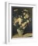 Roses in a Vase-Jacques-emile Blanche-Framed Premium Giclee Print