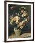 Roses in a Vase-Jacques-emile Blanche-Framed Premium Giclee Print