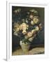 Roses in a Vase-Jacques-emile Blanche-Framed Premium Giclee Print