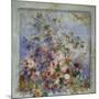 Roses in a Window; Roses Dans Une Fenetre-Pierre-Auguste Renoir-Mounted Premium Giclee Print