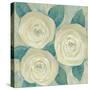 Roses in Bloom I-Tim OToole-Stretched Canvas