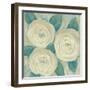 Roses in Bloom I-Tim OToole-Framed Art Print