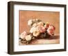 Roses in Bowl-Henri Fantin-Latour-Framed Giclee Print