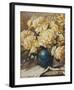 Roses in Full Bloom-Walt-Framed Art Print