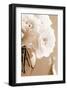 Roses in Sepia-Christine Zalewski-Framed Premium Giclee Print