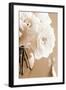 Roses in Sepia-Christine Zalewski-Framed Premium Giclee Print