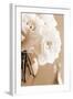 Roses in Sepia-Christine Zalewski-Framed Premium Giclee Print