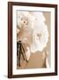 Roses in Sepia-Christine Zalewski-Framed Art Print