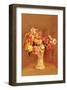 Roses in Sevres Vase-Pierre-Auguste Renoir-Framed Premium Giclee Print