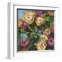 Roses in Sunlight II-Melissa Wang-Framed Art Print