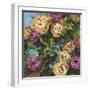 Roses in Sunlight II-Melissa Wang-Framed Art Print