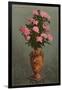 Roses in Vase, Portland, Oregon-null-Framed Art Print