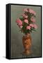Roses in Vase, Portland, Oregon-null-Framed Stretched Canvas