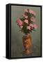 Roses in Vase, Portland, Oregon-null-Framed Stretched Canvas