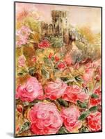 Roses in Windsor gardens-Mary Smith-Mounted Giclee Print