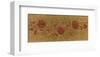 Roses Interlace-Mali Nave-Framed Art Print