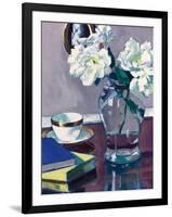 Roses, Late 1920S-Francis Campbell Boileau Cadell-Framed Giclee Print