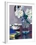 Roses, Late 1920S-Francis Campbell Boileau Cadell-Framed Giclee Print