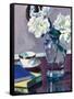 Roses, Late 1920S-Francis Campbell Boileau Cadell-Framed Stretched Canvas