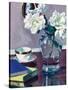 Roses, Late 1920S-Francis Campbell Boileau Cadell-Stretched Canvas