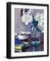 Roses, Late 1920S-Francis Campbell Boileau Cadell-Framed Giclee Print