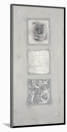 Roses Melange-Anna Flores-Mounted Art Print