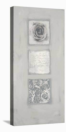 Roses Melange-Anna Flores-Stretched Canvas